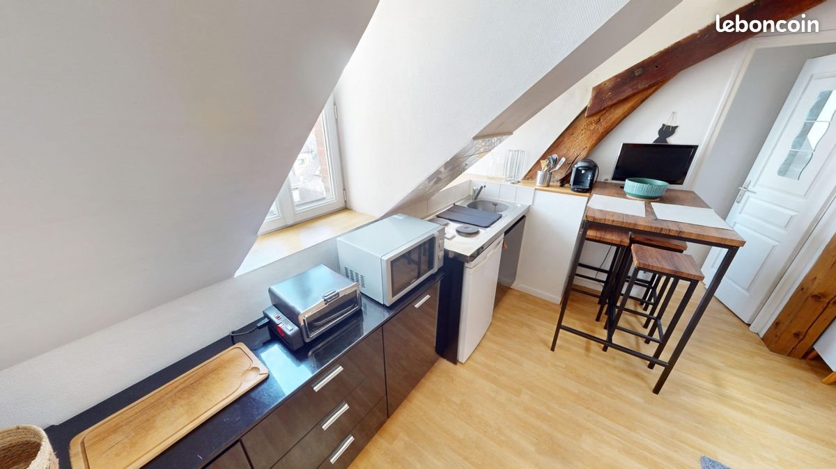 Appartement à louer, 19m², Orléans
