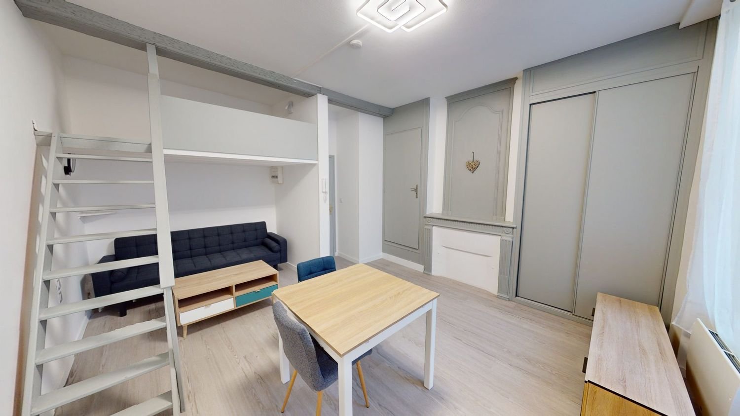 Appartement à louer, 27m², Orléans