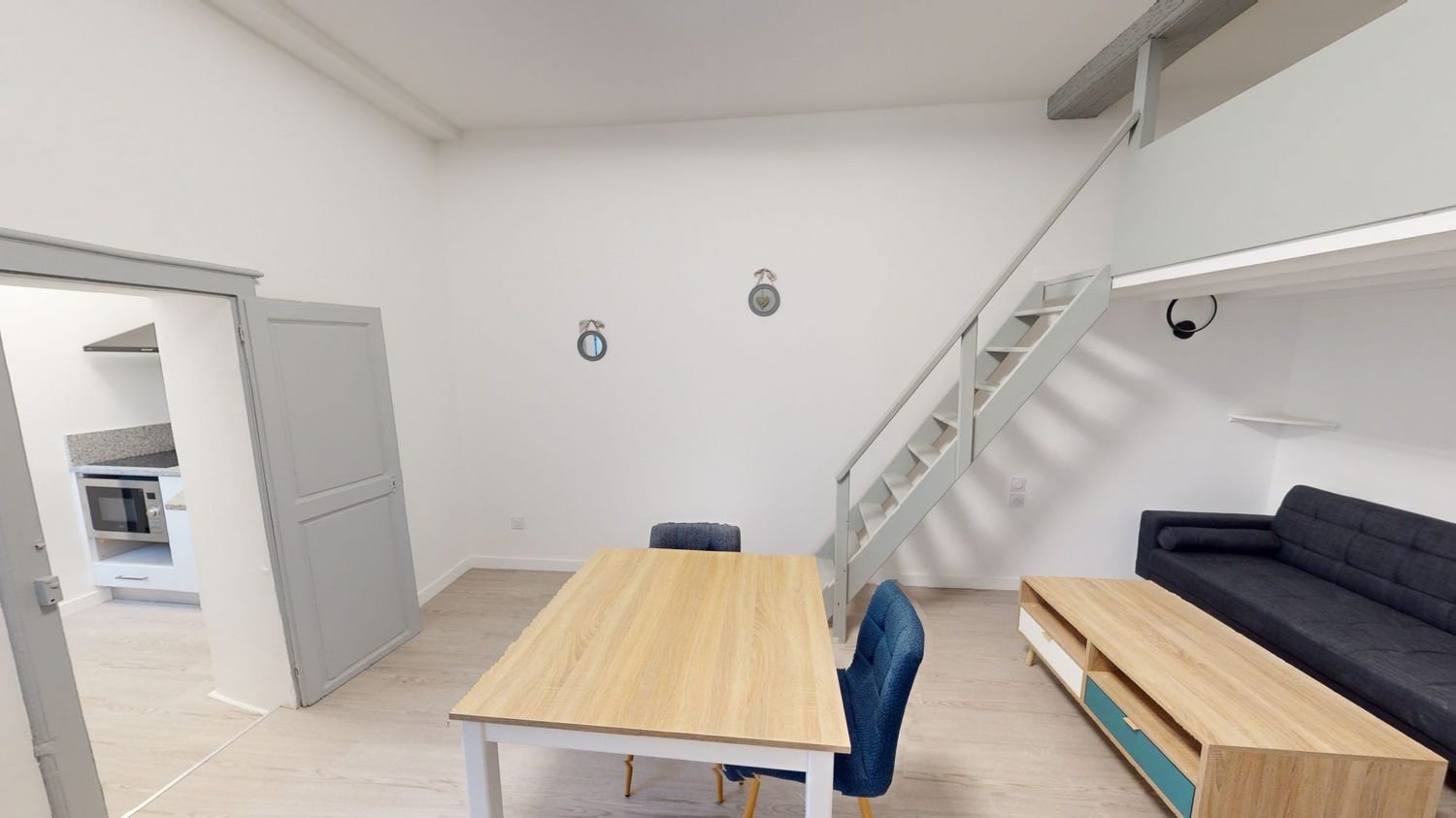 Appartement à louer, 27m², Orléans