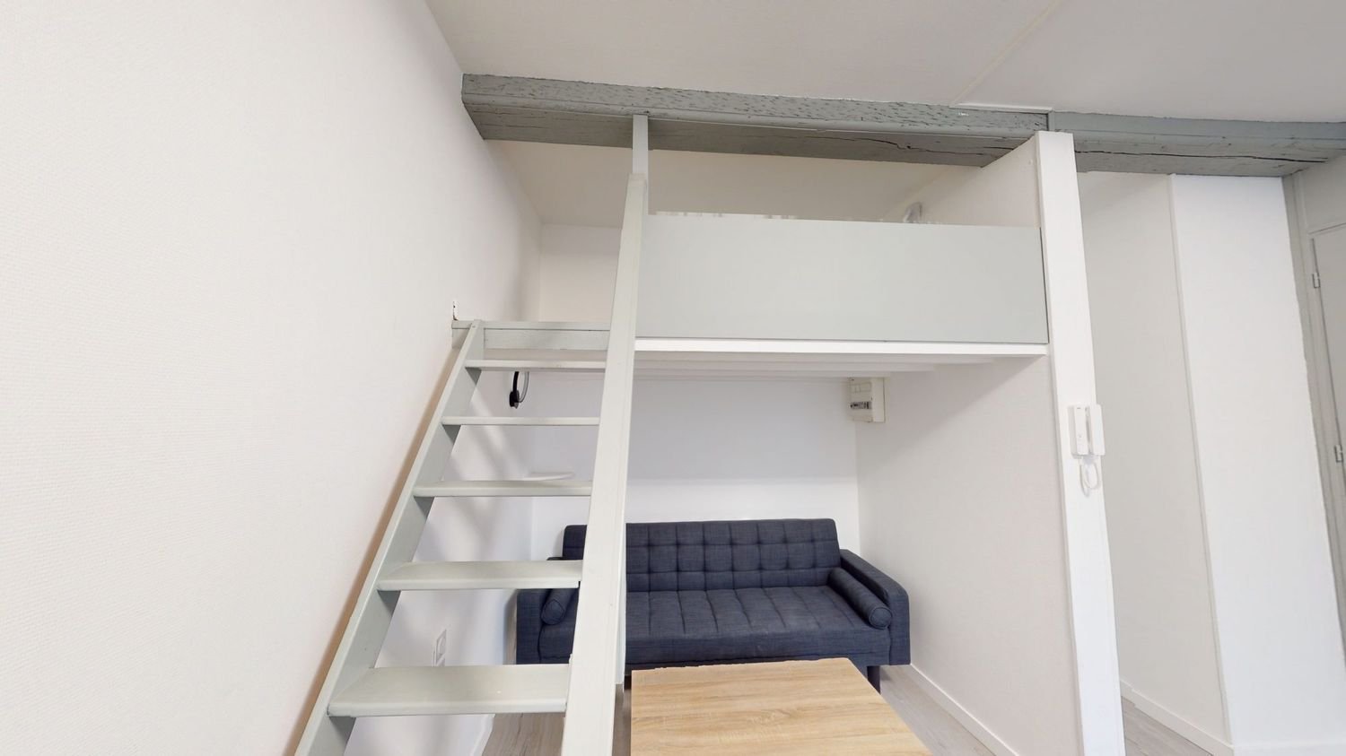Appartement à louer, 27m², Orléans
