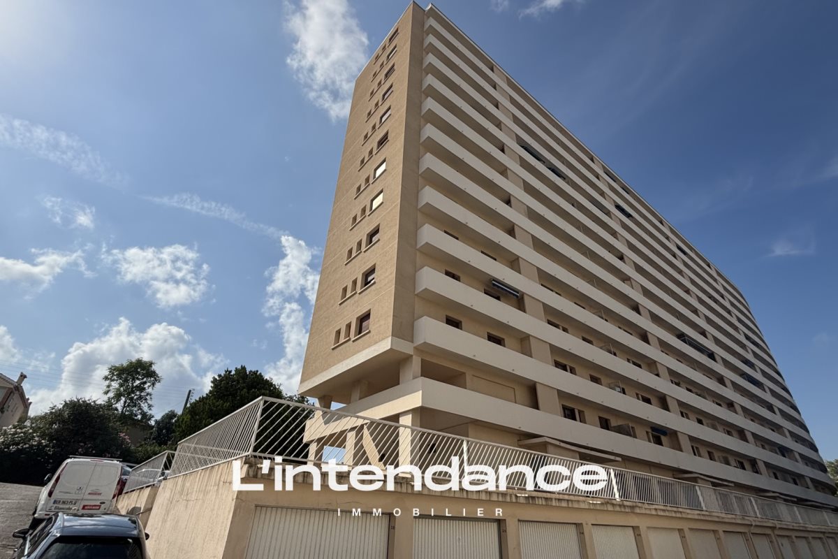 Appartement à vendre, 60m², Toulon