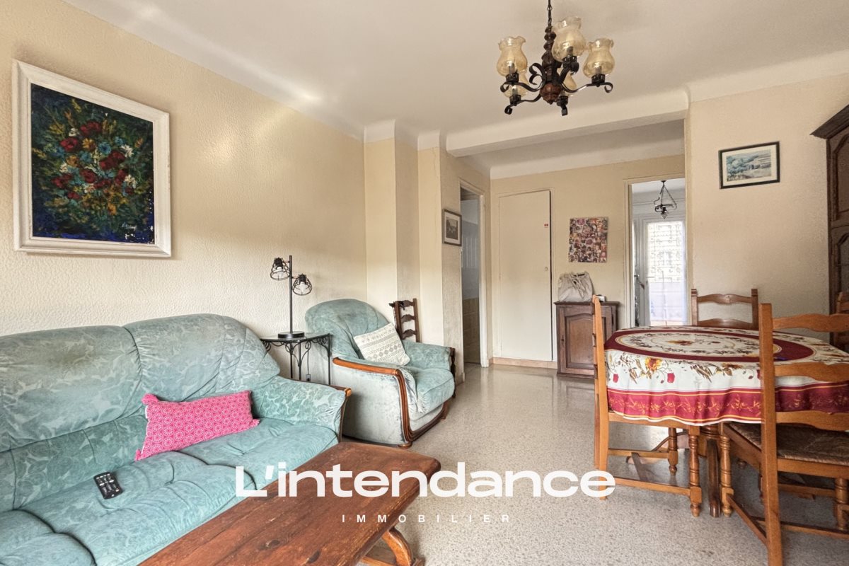 Appartement à vendre, 60m², Toulon
