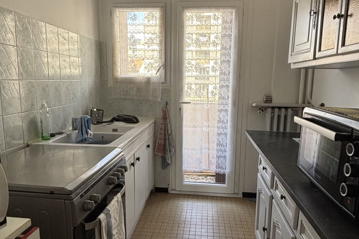 Appartement à vendre, 60m², Toulon