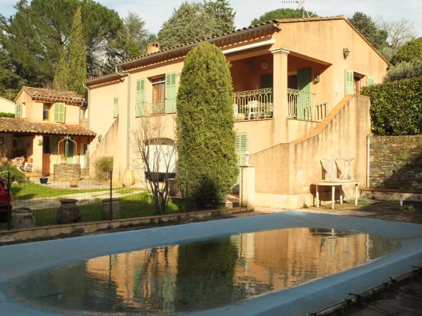 Maison à vendre, 160m², Collobrières