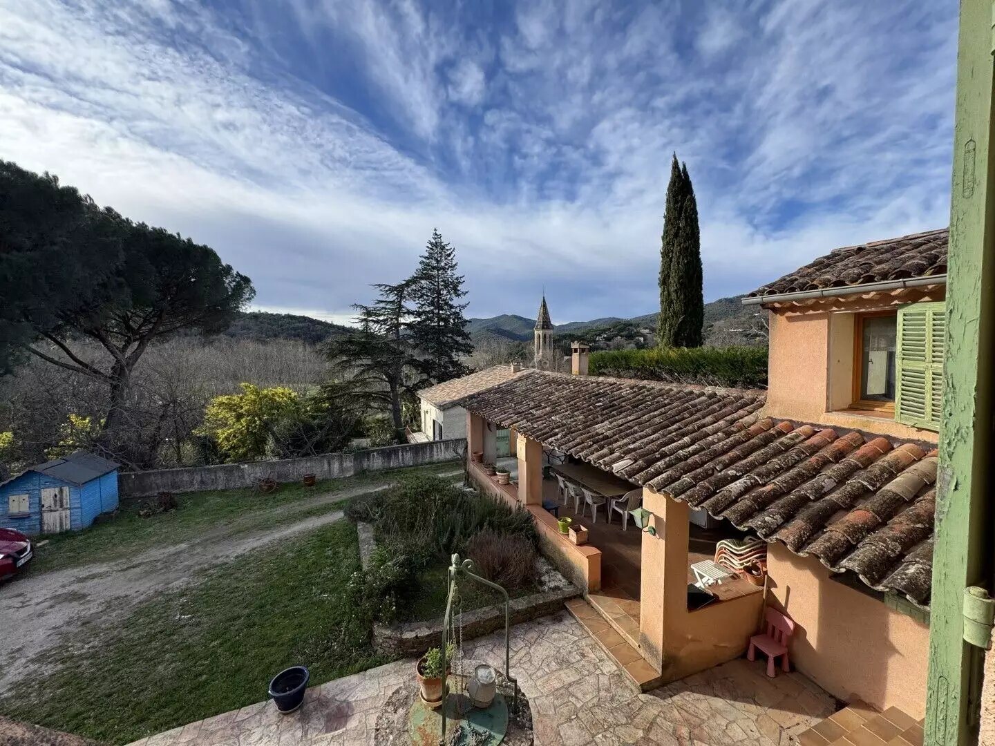 Maison à vendre, 160m², Collobrières