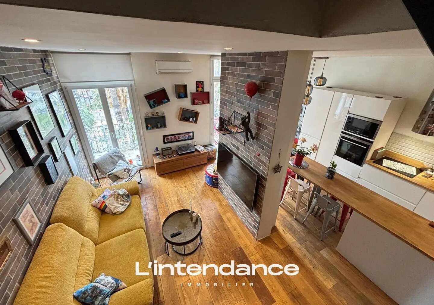 Appartement à vendre, 95m², Hyères