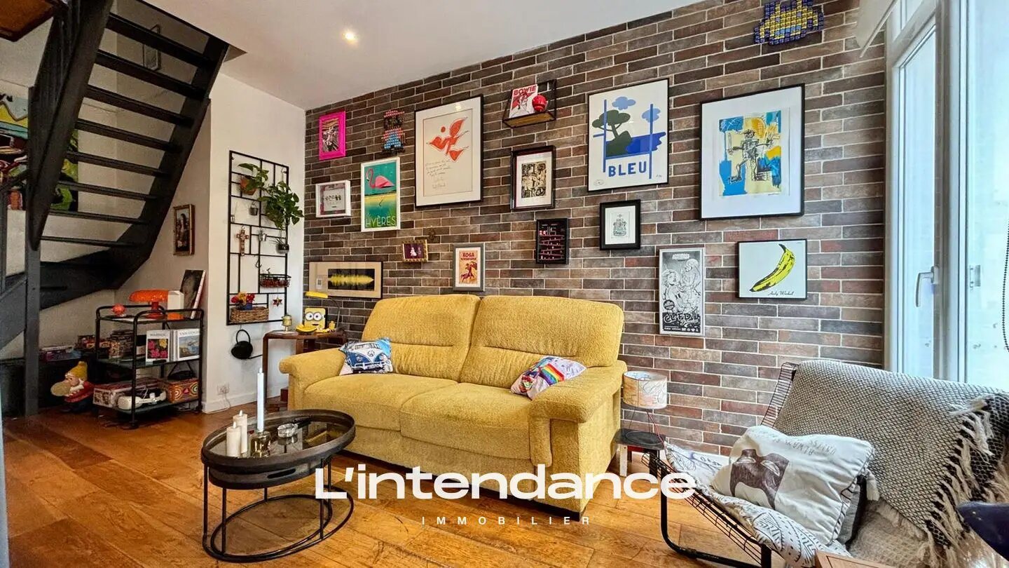 Appartement à vendre, 95m², Hyères