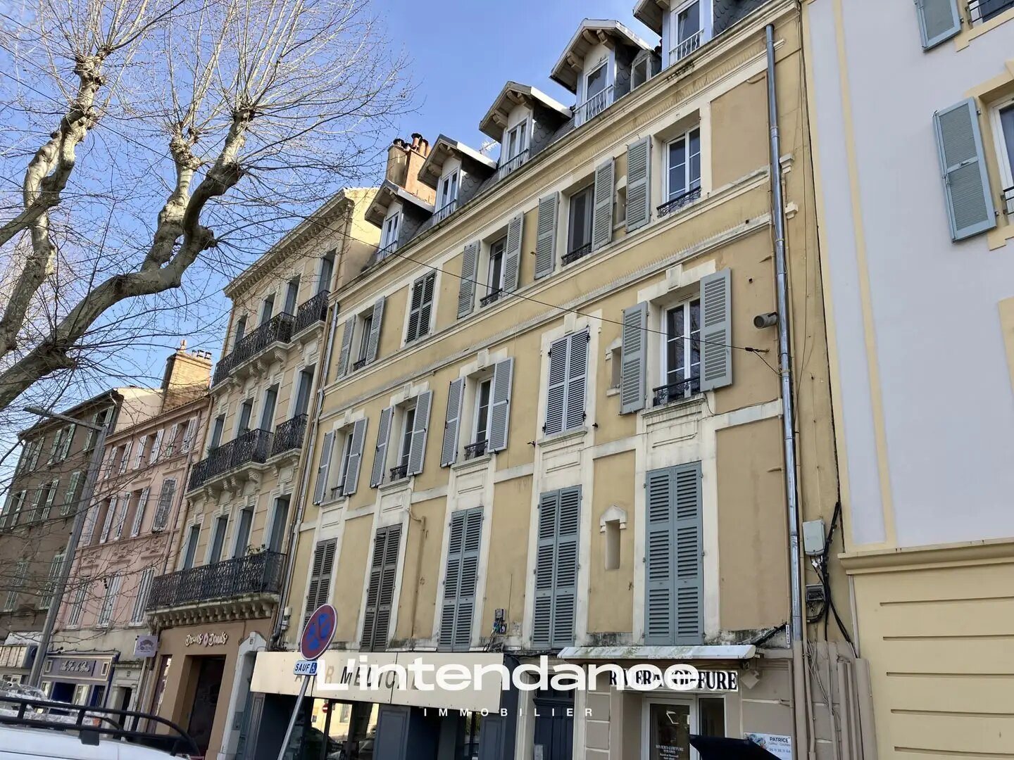 Appartement à vendre, 65m², Hyères
