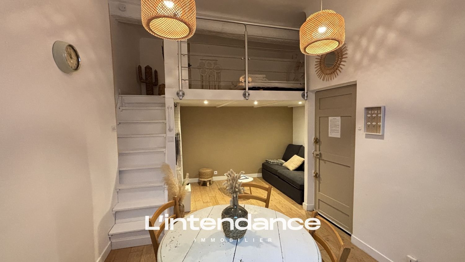 Appartement à vendre, 28m², Hyères