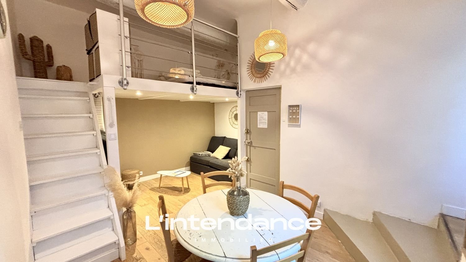 Appartement à vendre, 28m², Hyères