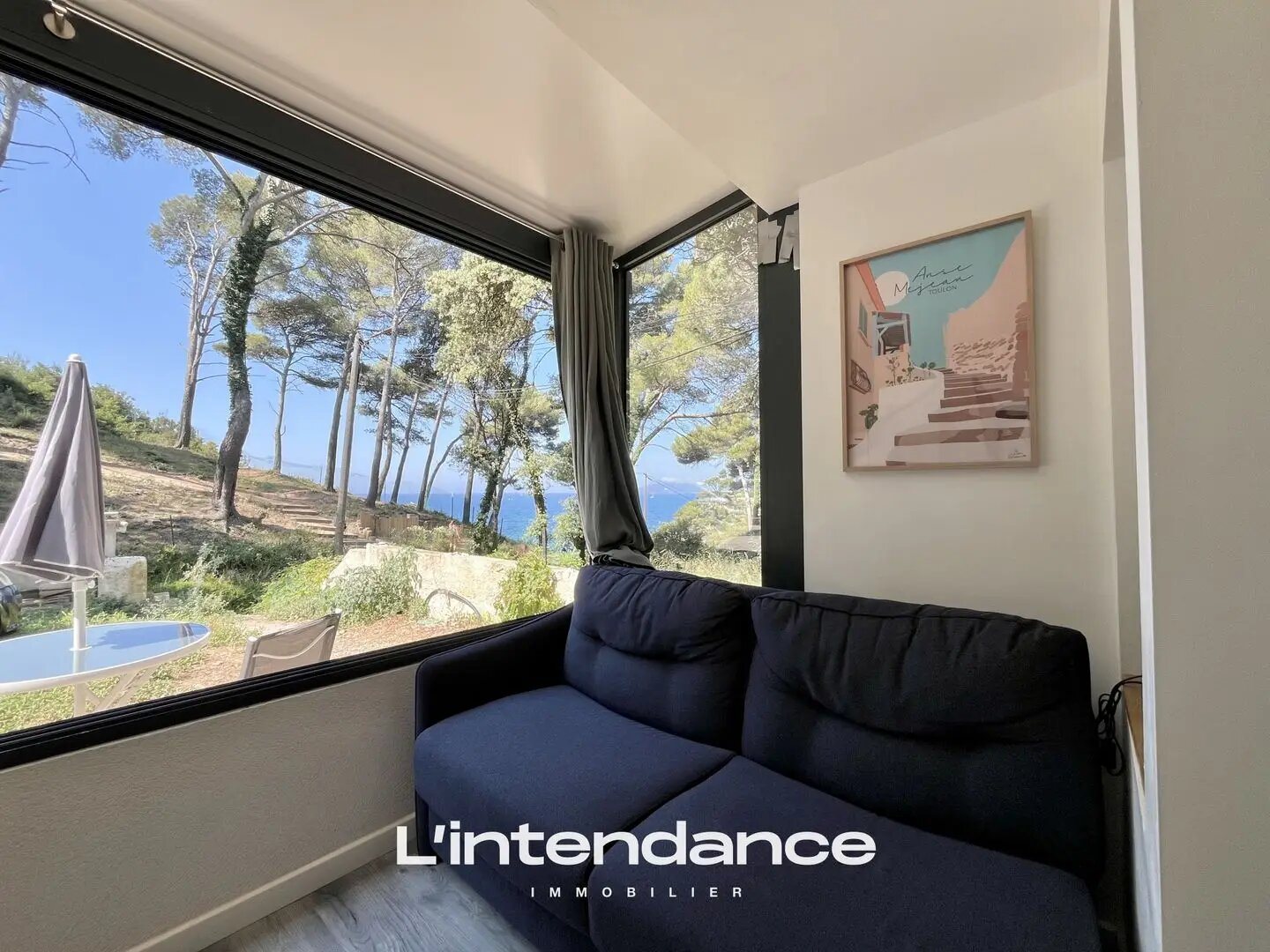 Appartement à vendre, 32m², Le Pradet