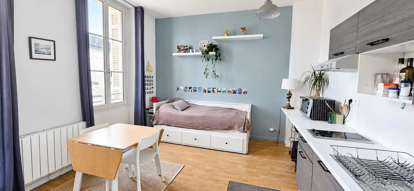 Appartement à louer, 31m², Bordeaux