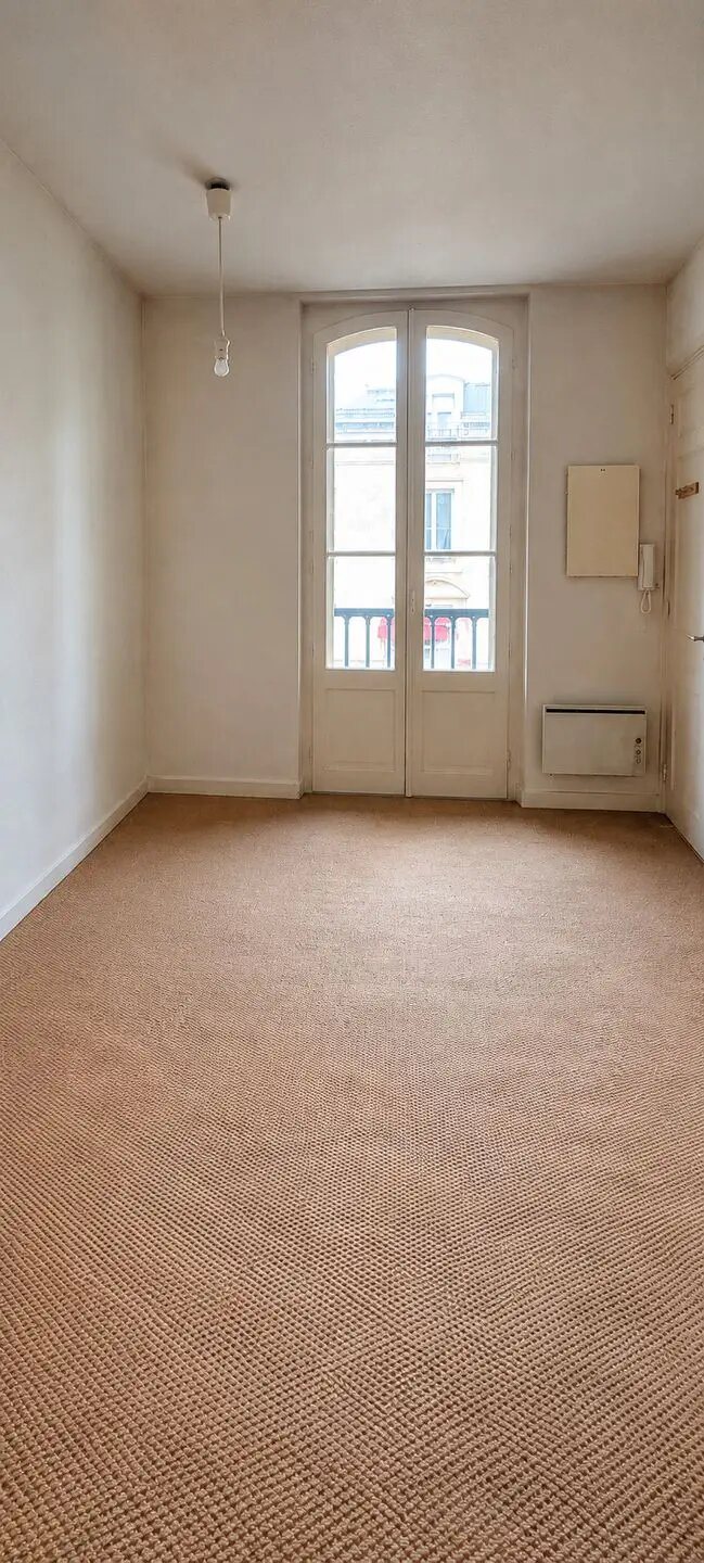 Appartement à louer, 21m², Bordeaux