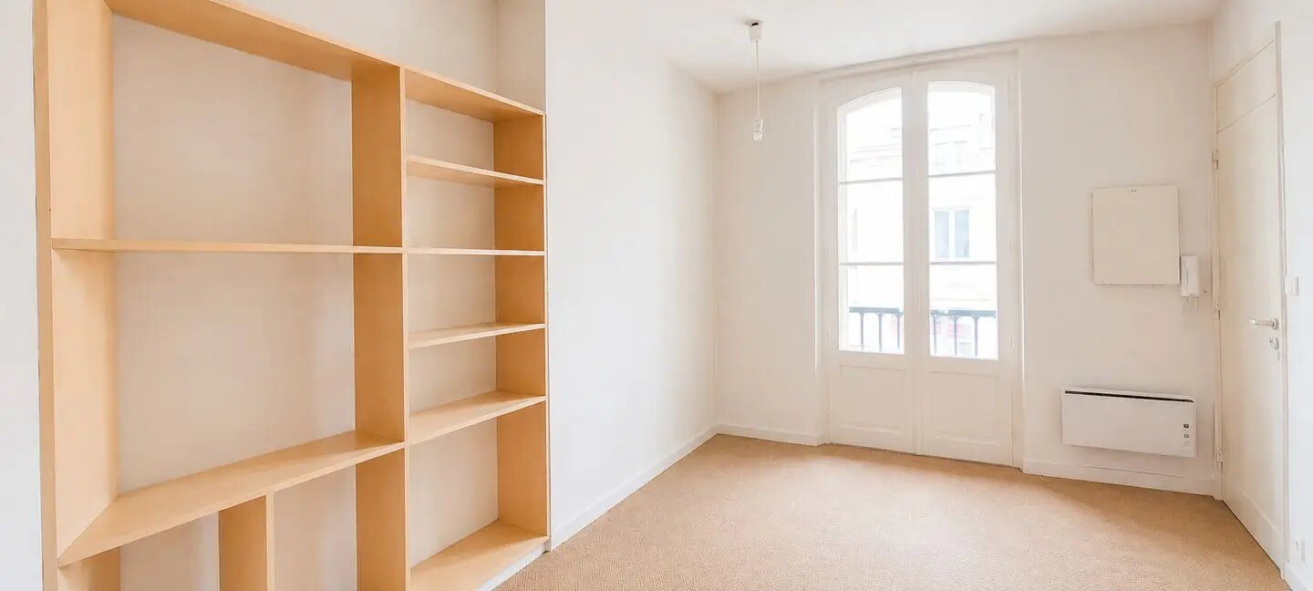 Appartement à louer, 21m², Bordeaux