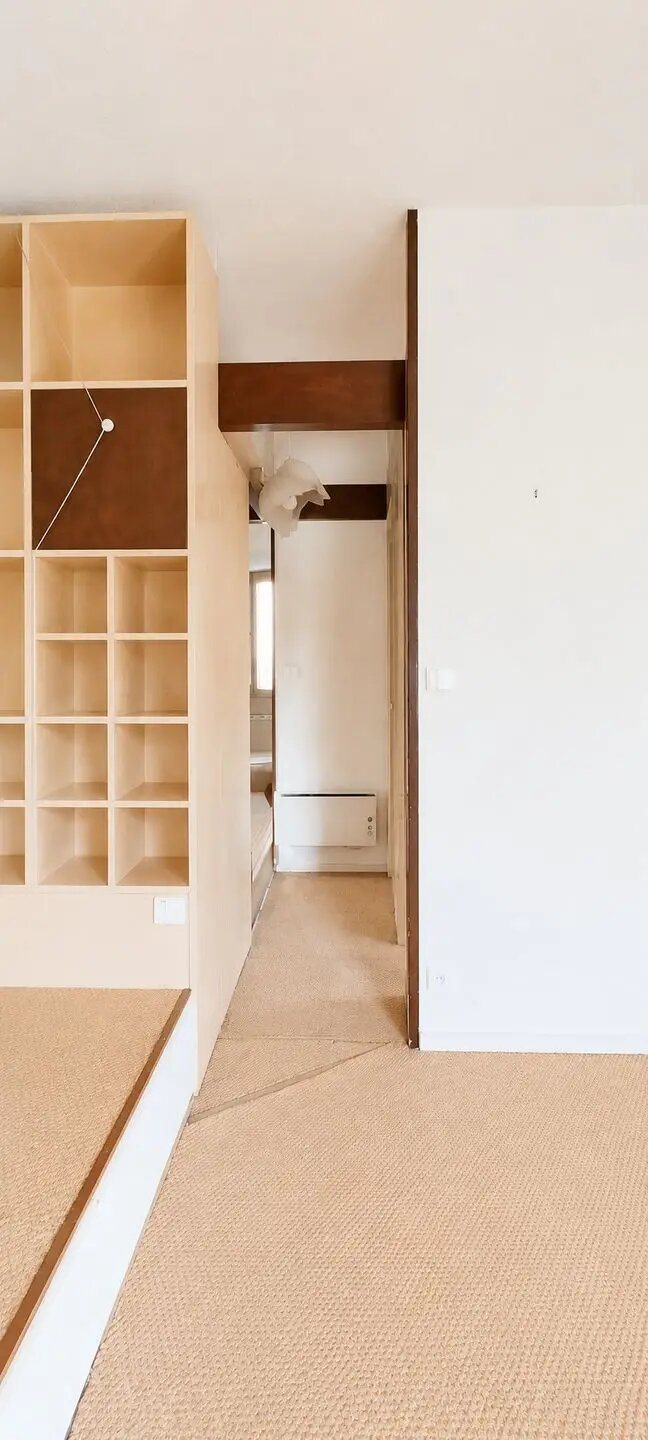 Appartement à louer, 21m², Bordeaux
