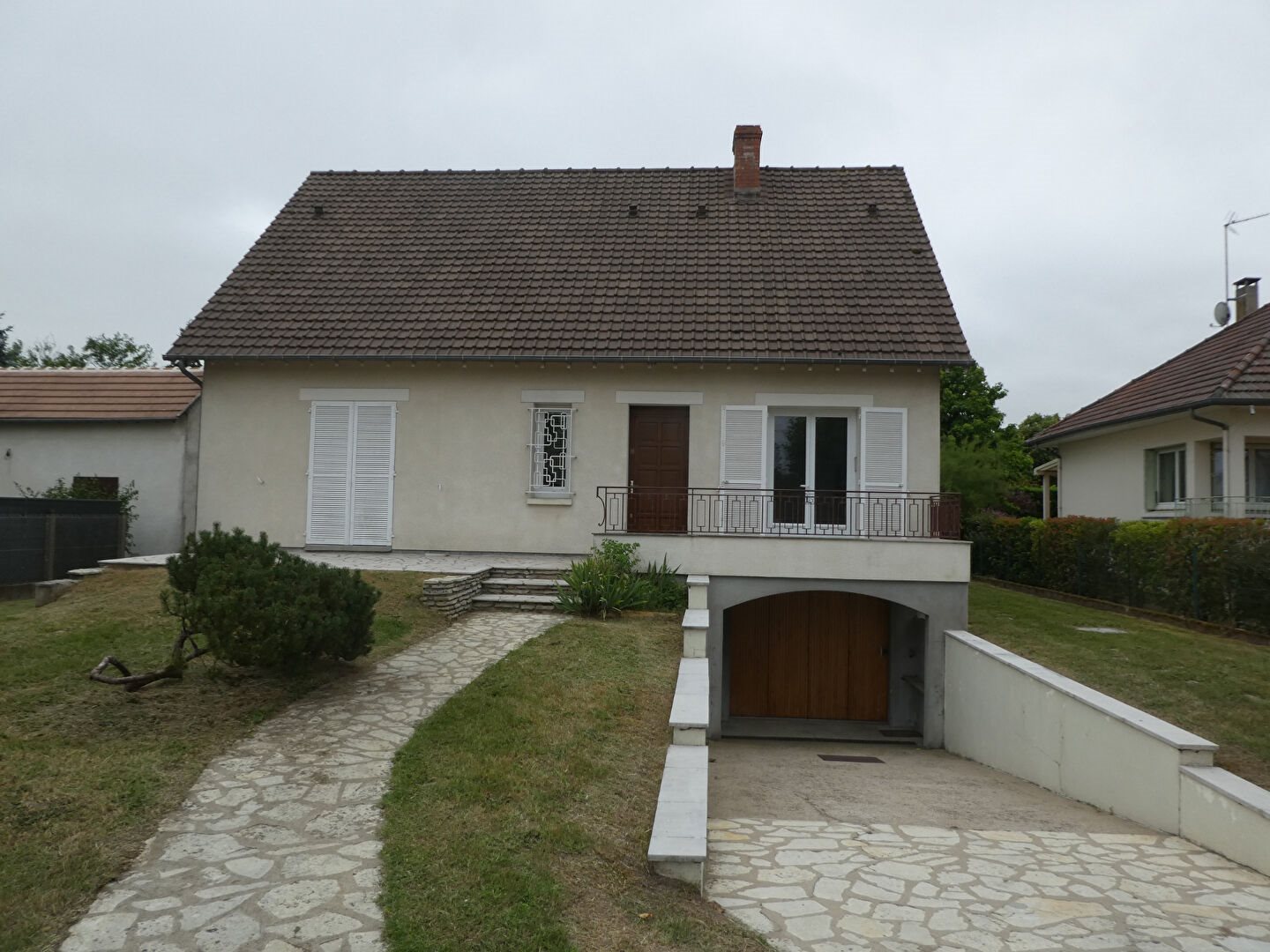 Maison à louer, 83m², Châteauneuf