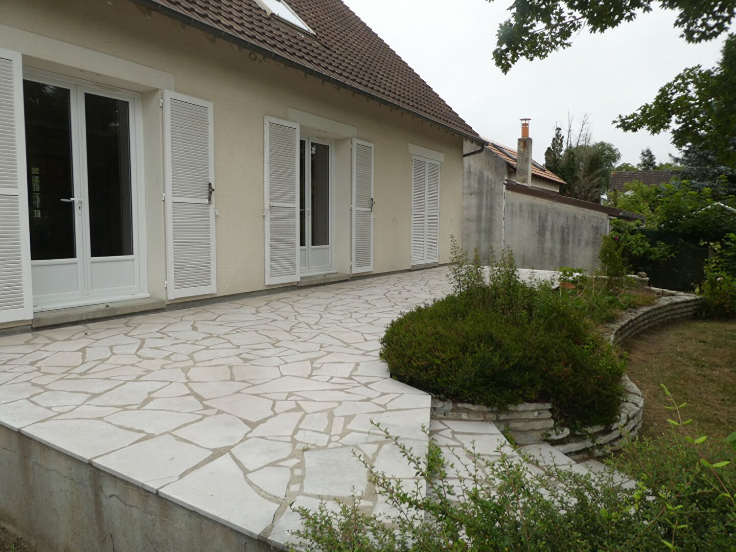 Maison à louer, 83m², Châteauneuf