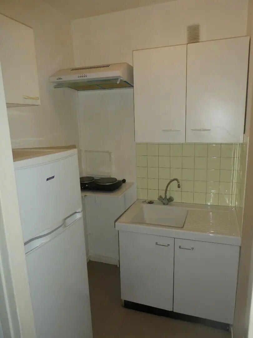 Appartement à louer, 25m², Orléans