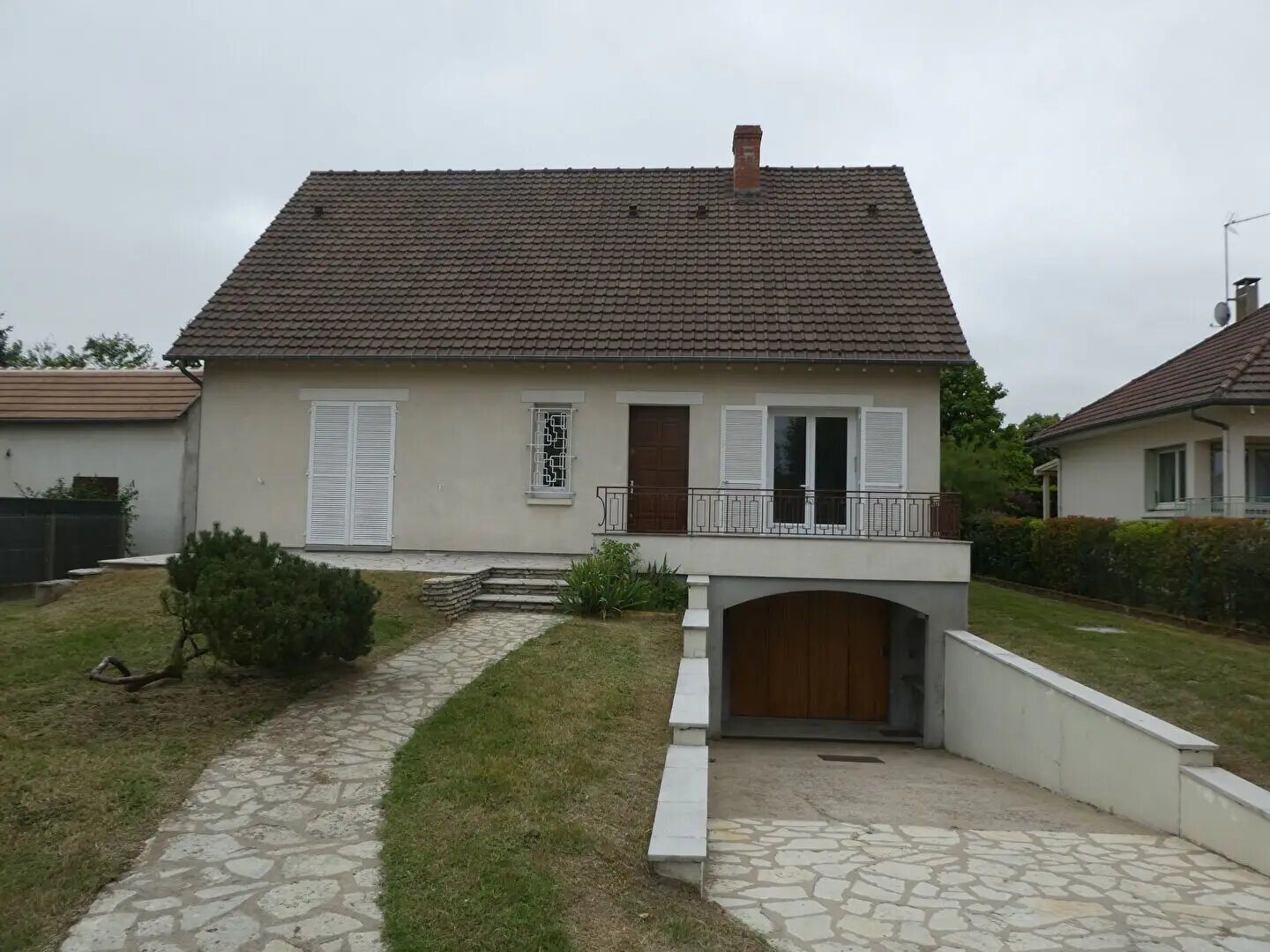 Maison à louer, 83m², Châteauneuf-sur-Loire