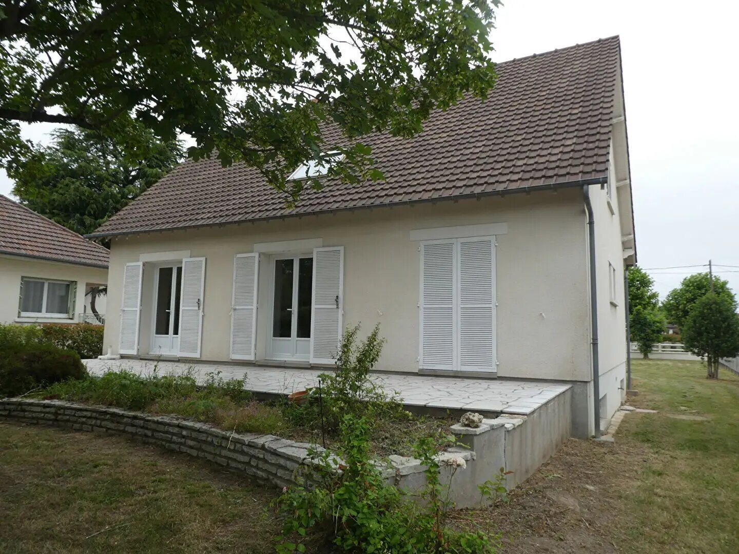Maison à louer, 83m², Châteauneuf-sur-Loire
