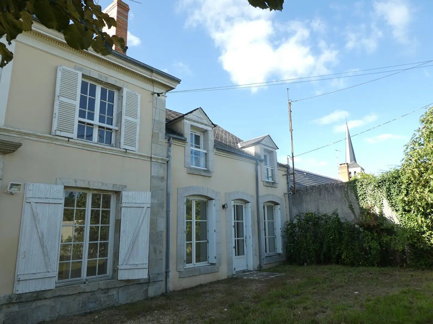 Maison à louer, 185m², Darvoy