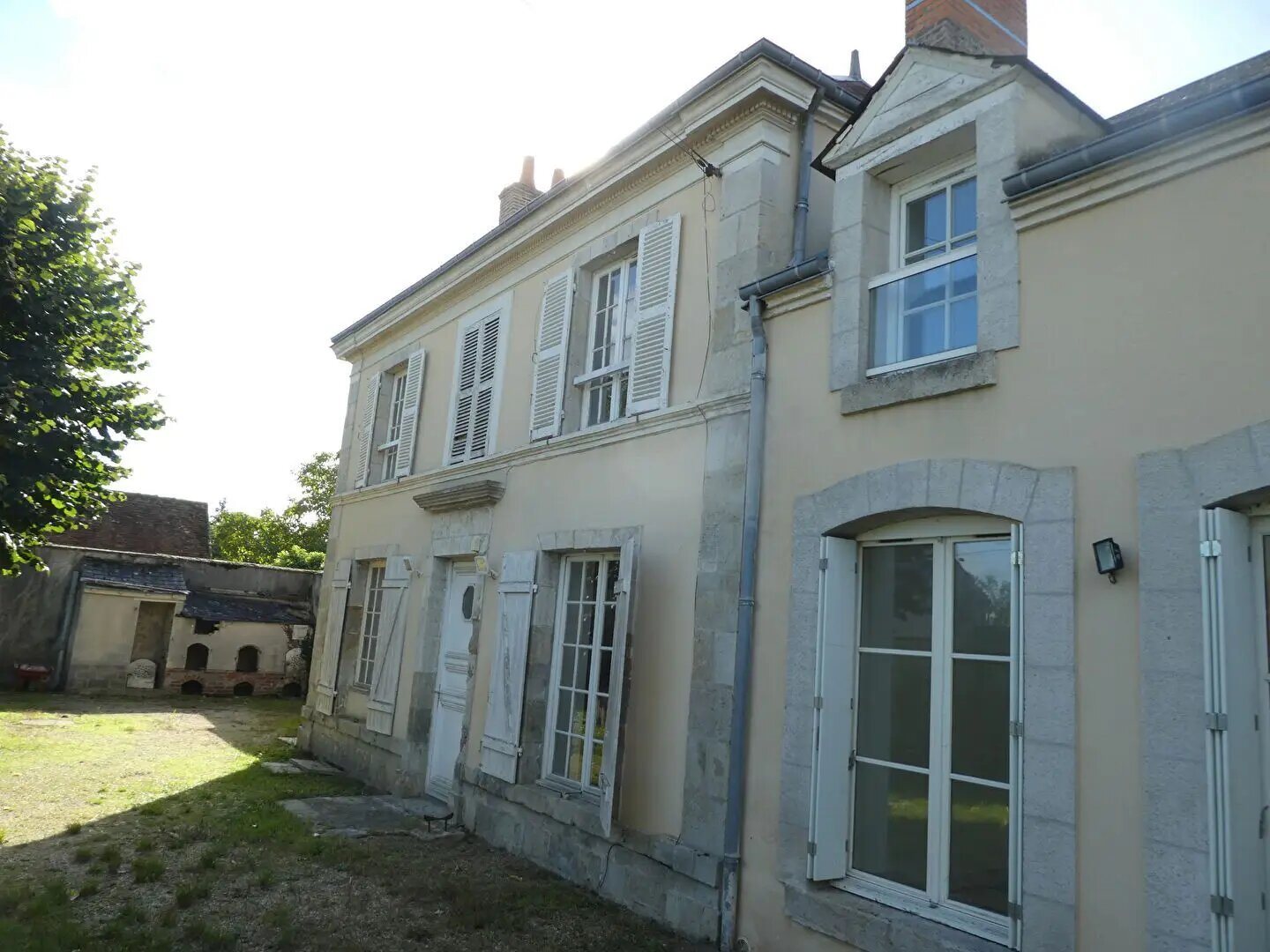 Maison à louer, 185m², Darvoy