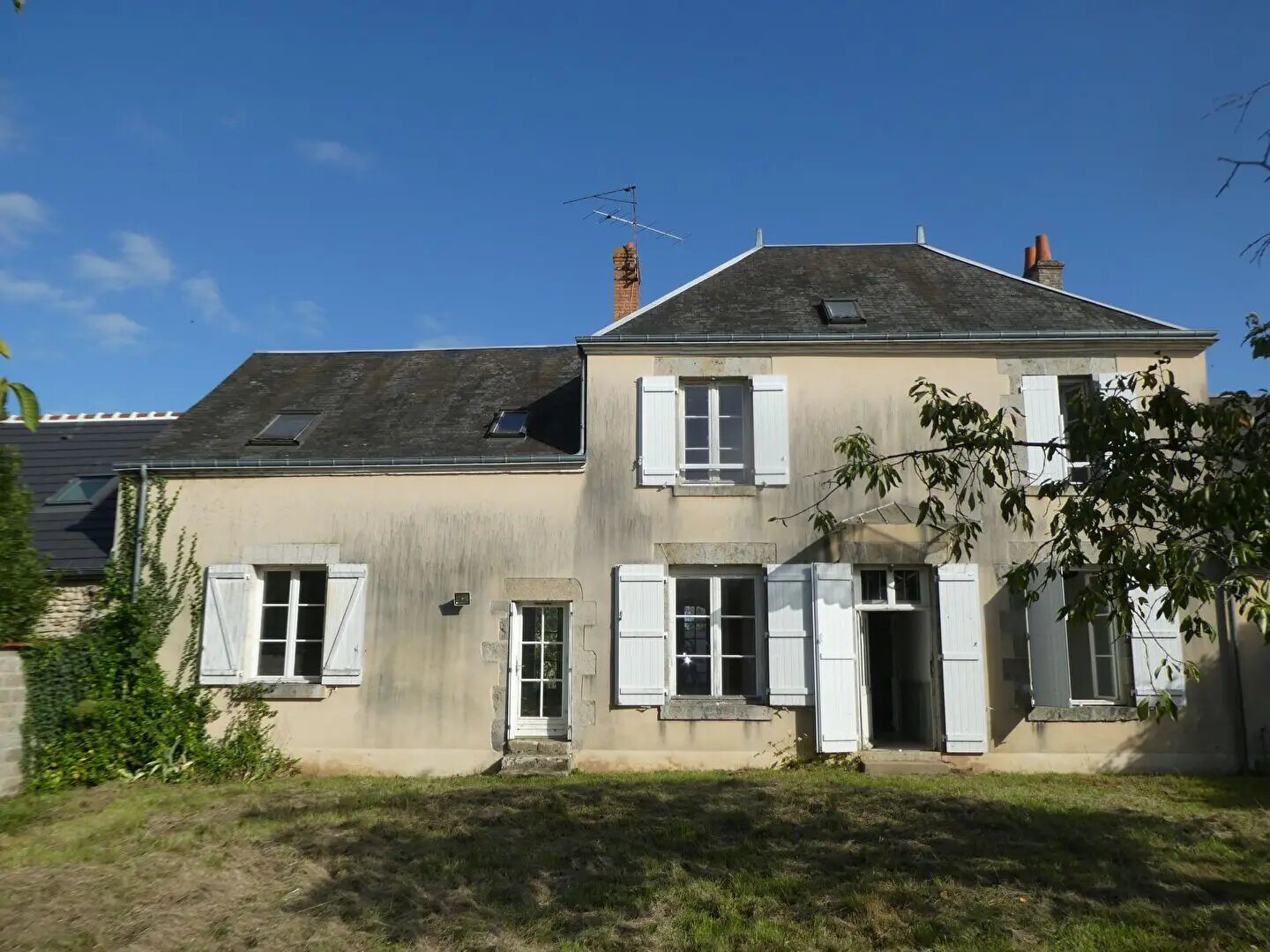 Maison à louer, 185m², Darvoy