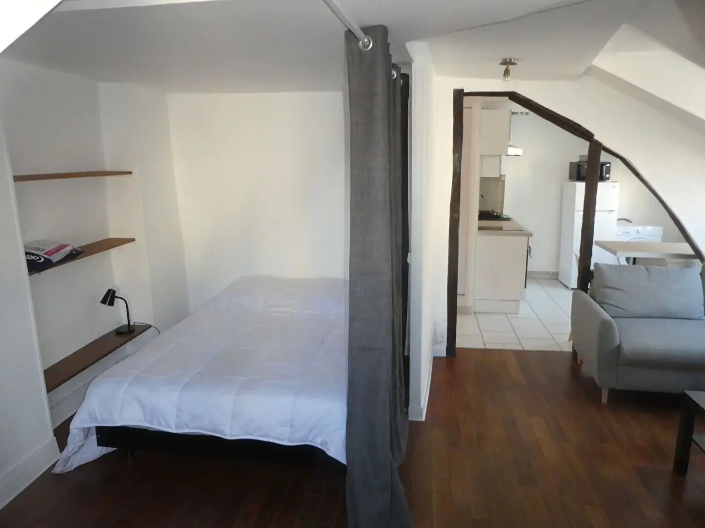 Appartement à louer, 32m², Orléans