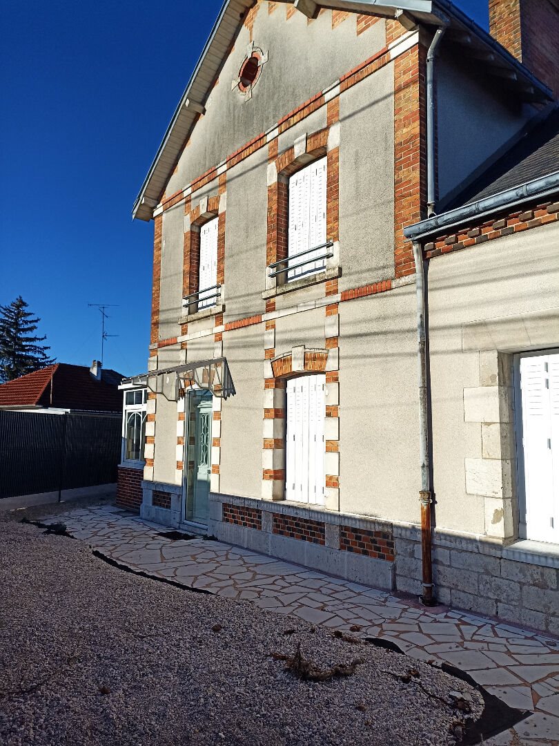 Maison à louer, 158m², Saint-Jean-de-Braye