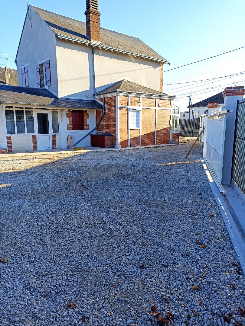 Maison à louer, 158m², Saint-Jean-de-Braye