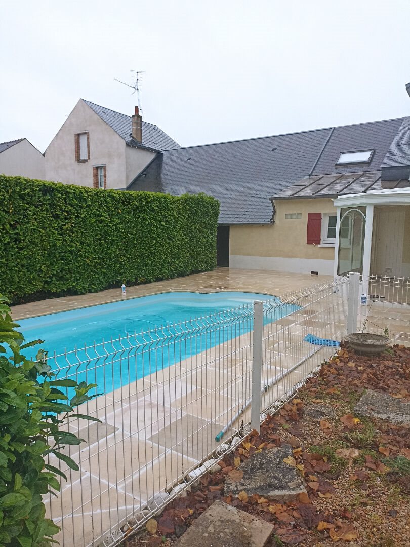 Maison à louer, 158m², Saint-Jean-de-Braye
