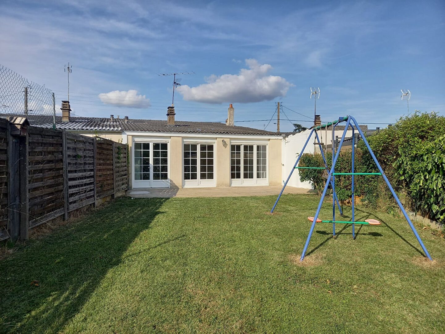Maison à louer, 95m², Saint-Jean-le-Blanc