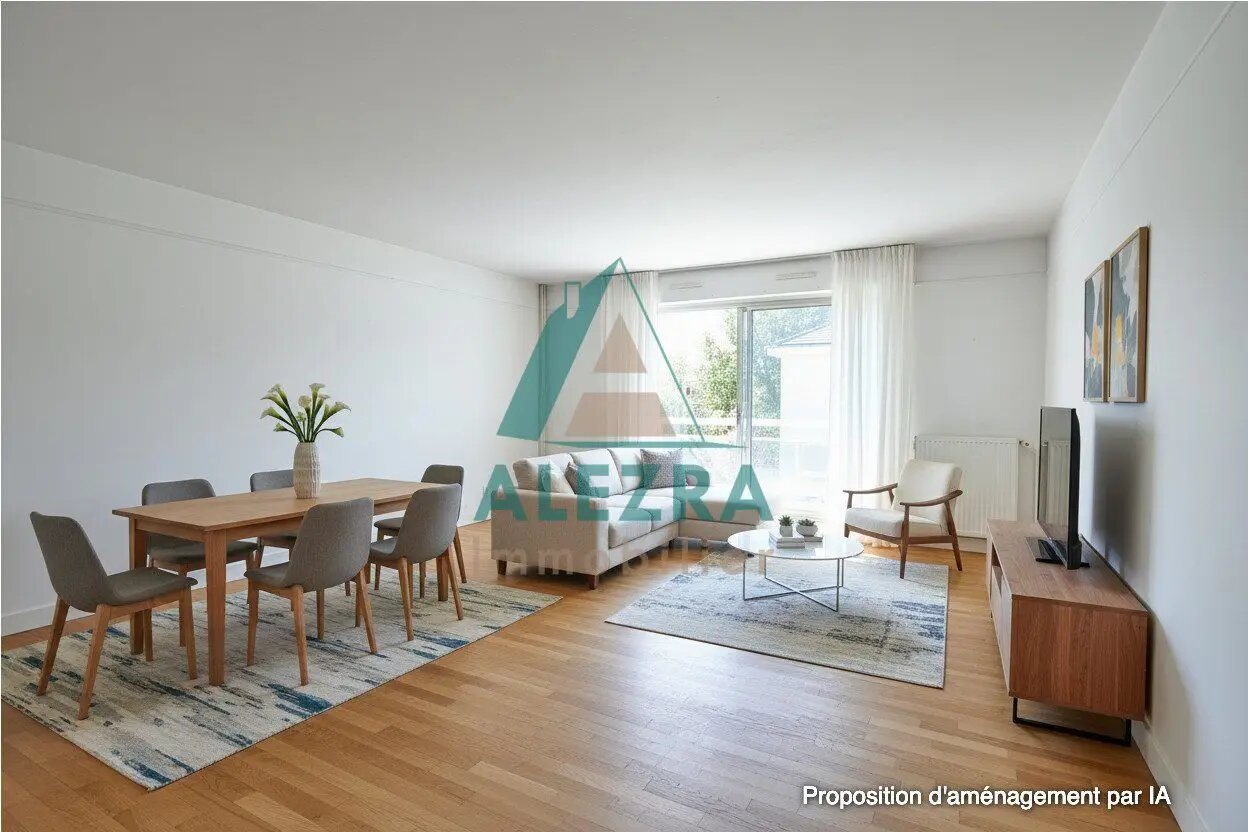 Appartement à vendre, 74m², Maisons-Laffitte