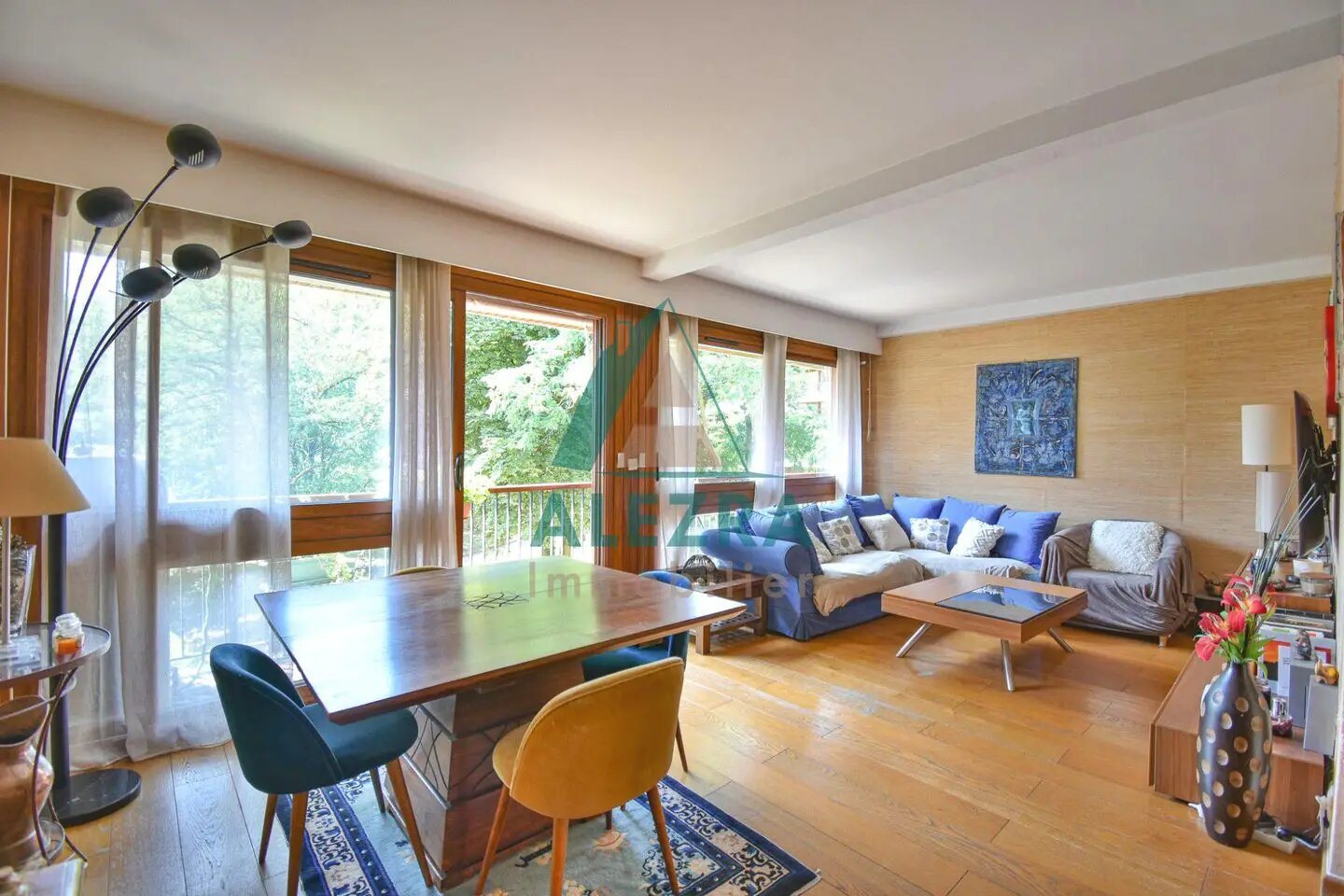 Appartement à vendre, 103m², La Celle-Saint-Cloud
