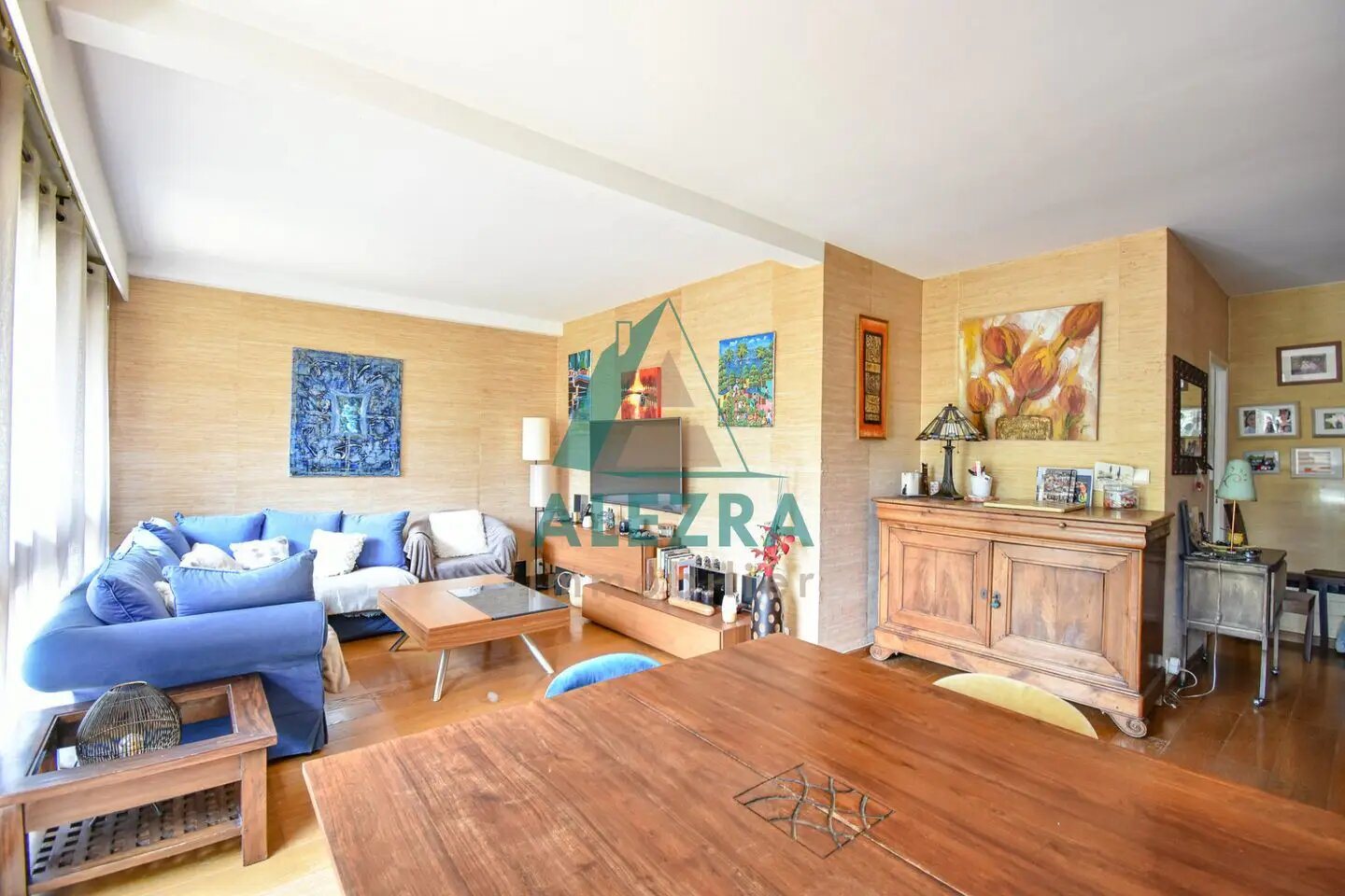 Appartement à vendre, 103m², La Celle-Saint-Cloud