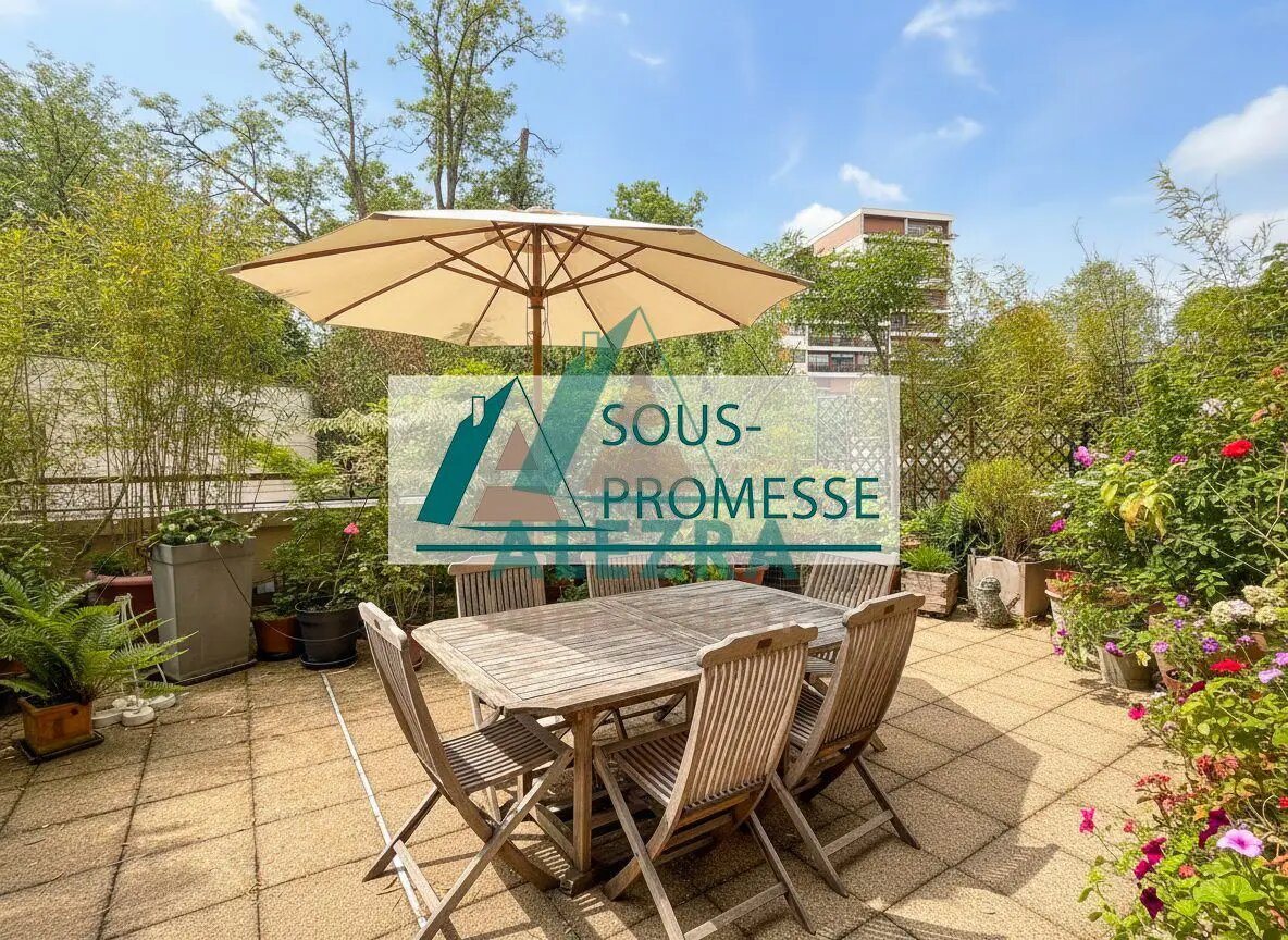 Appartement à vendre, 86m², La Celle-Saint-Cloud