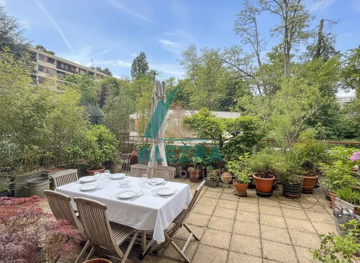 Appartement à vendre, 86m², La Celle-Saint-Cloud