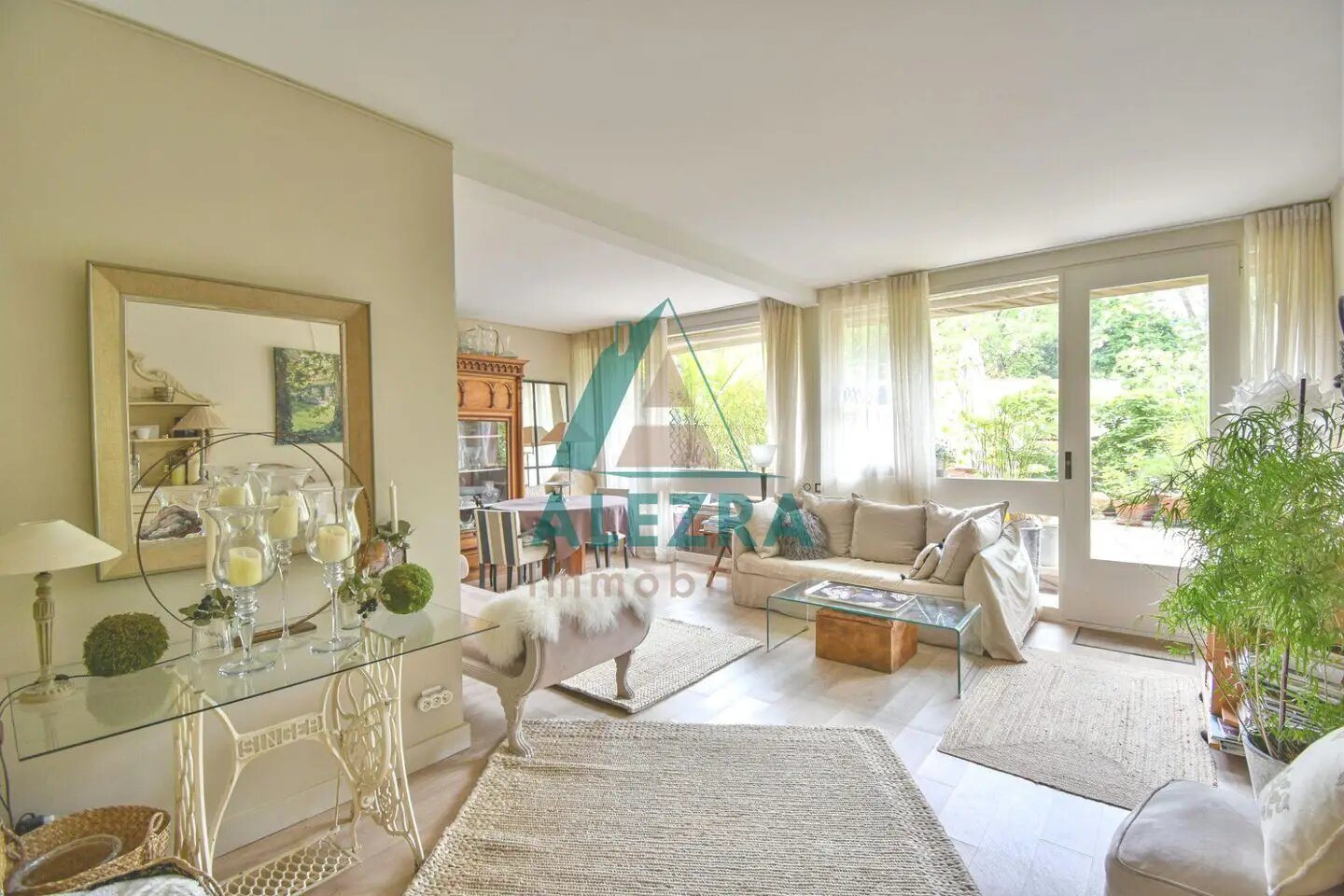 Appartement à vendre, 86m², La Celle-Saint-Cloud