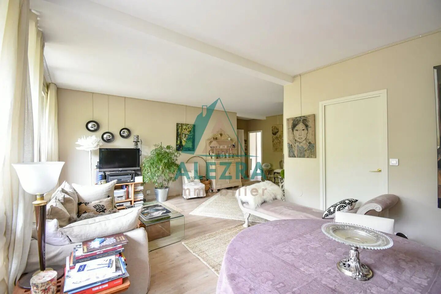 Appartement à vendre, 86m², La Celle-Saint-Cloud