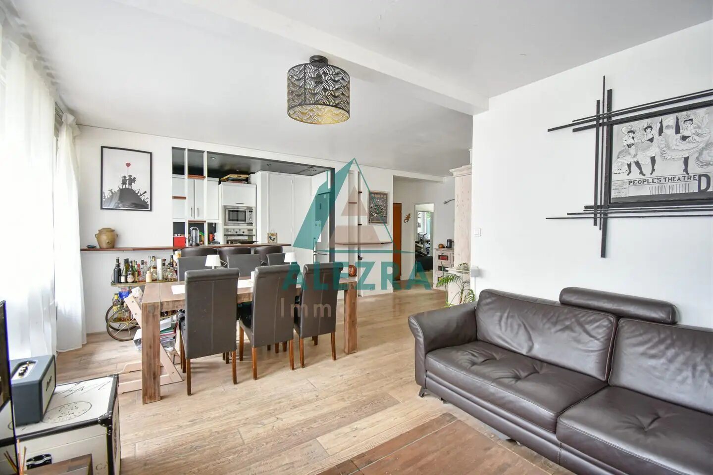 Appartement à vendre, 85m², La Celle-Saint-Cloud