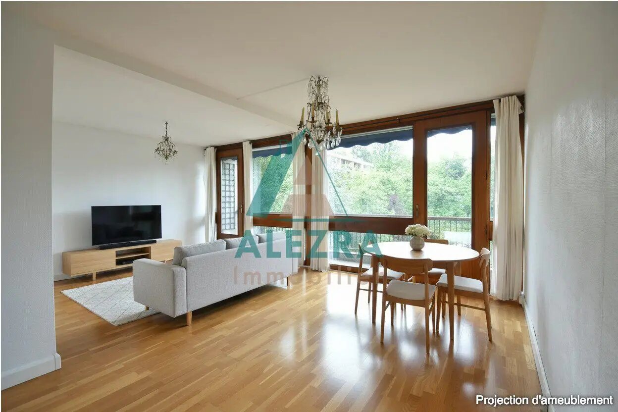 Appartement à vendre, 75m², La Celle-Saint-Cloud
