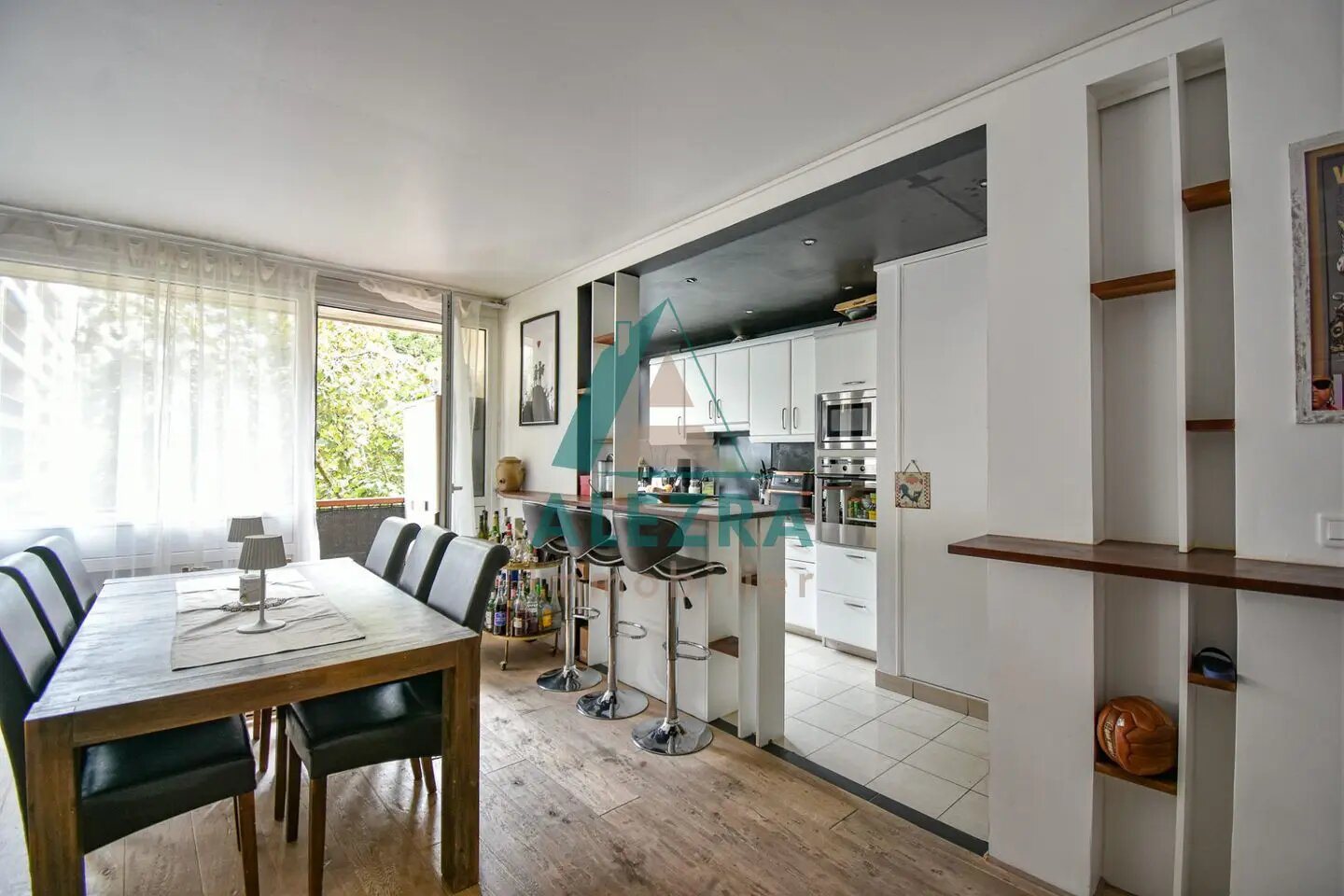 Appartement à vendre, 85m², La Celle-Saint-Cloud
