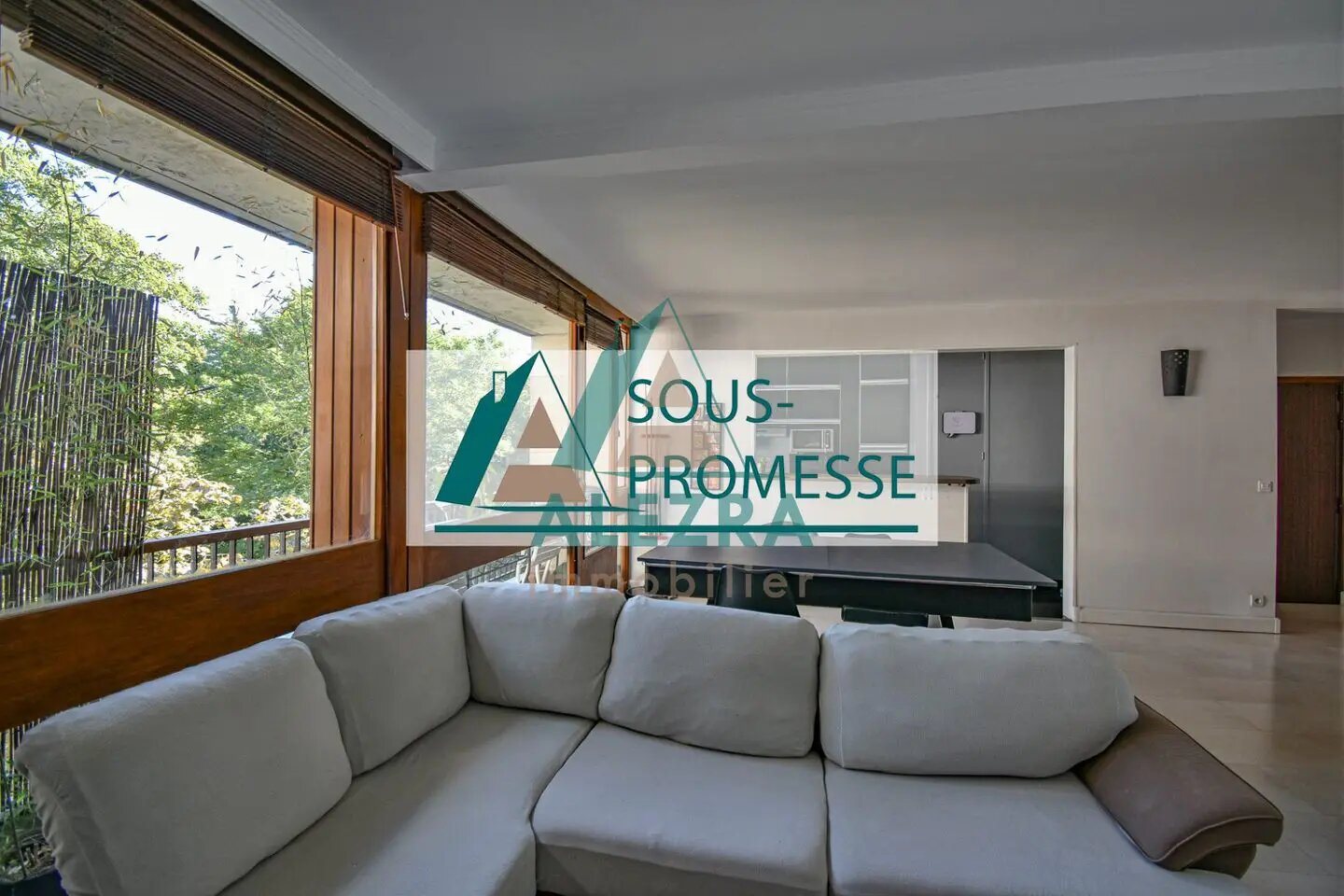 Appartement à vendre, 87m², La Celle-Saint-Cloud