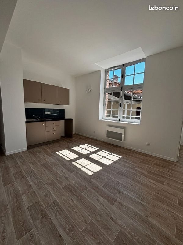 Appartement à louer, 38m², Montauban