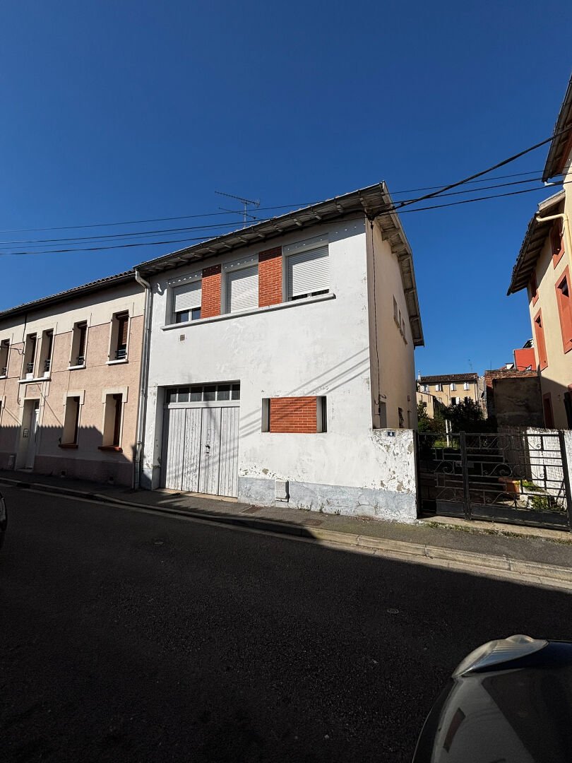 Maison à vendre, 92m², Montauban