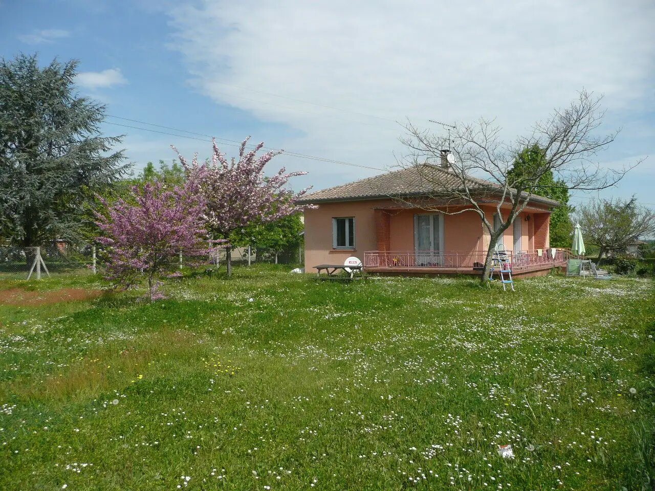 Maison à louer, 81m², Montauban
