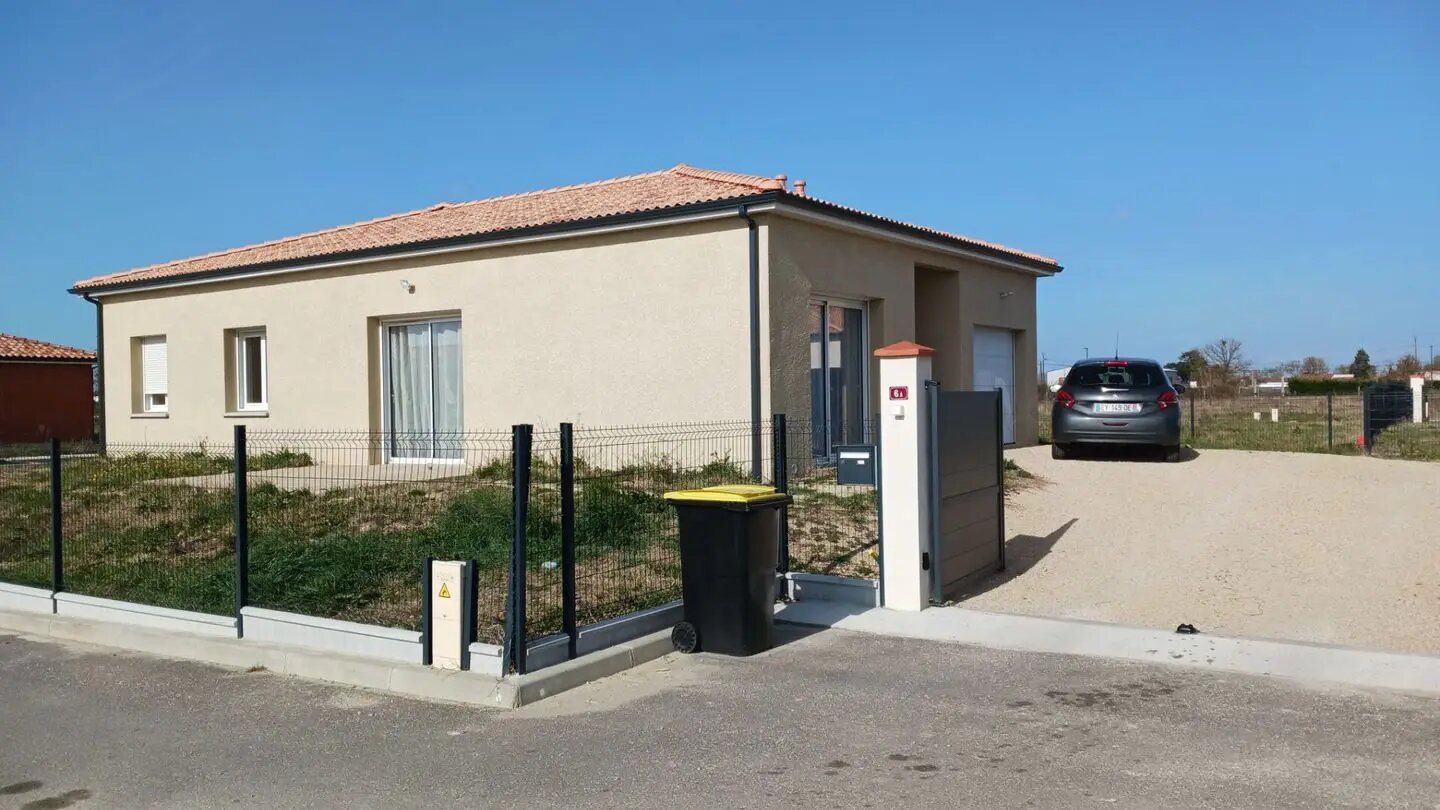 Maison à louer, 90m², Montbeton