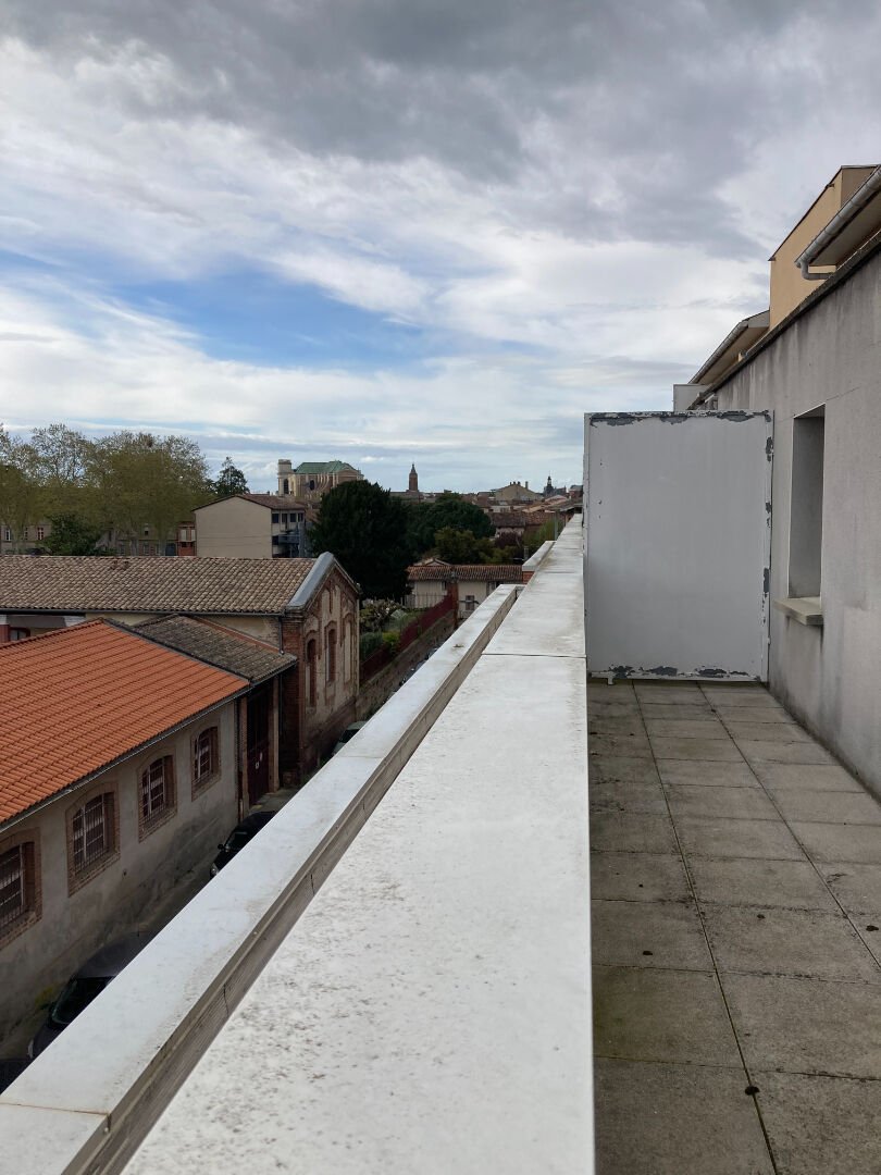 Appartement à louer, 46m², Montauban