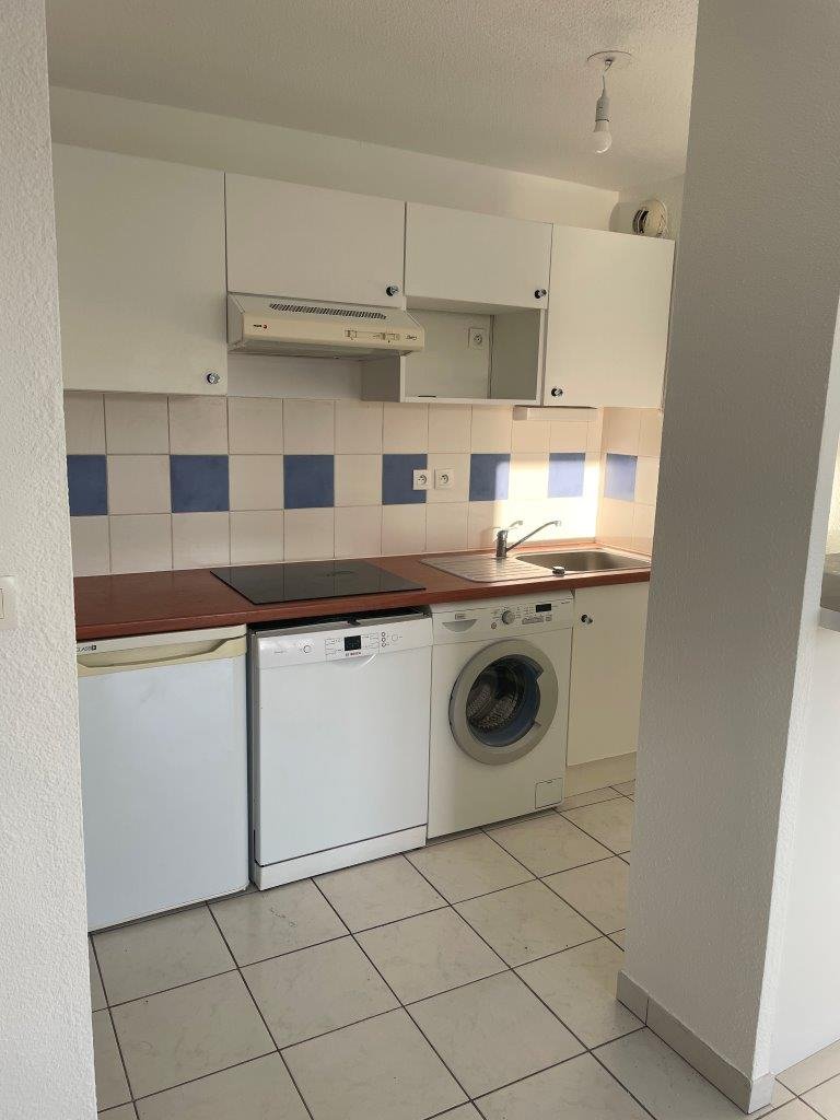 Appartement à louer, 46m², Montauban
