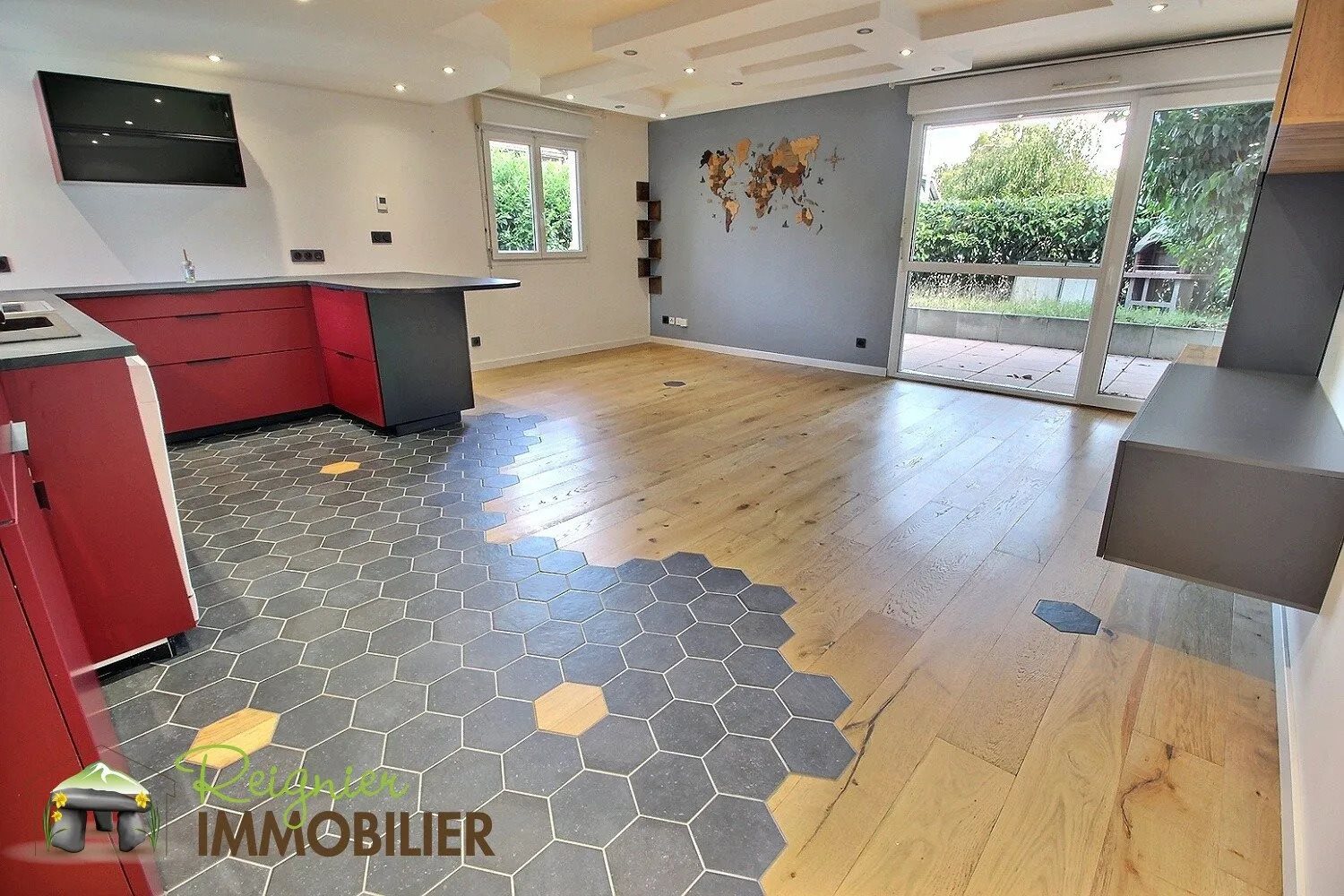 Appartement à vendre, 69m², Reignier-Esery